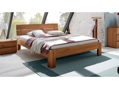 Кровать из массива дуба Bayamo