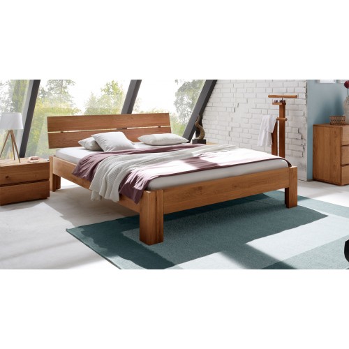 Кровать из массива дуба Bayamo