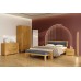 Кровать из массива дуба Bayamo
