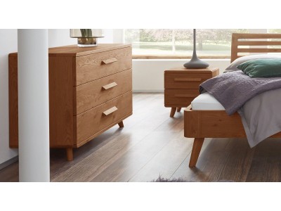 Комод из массива дуба Lugo