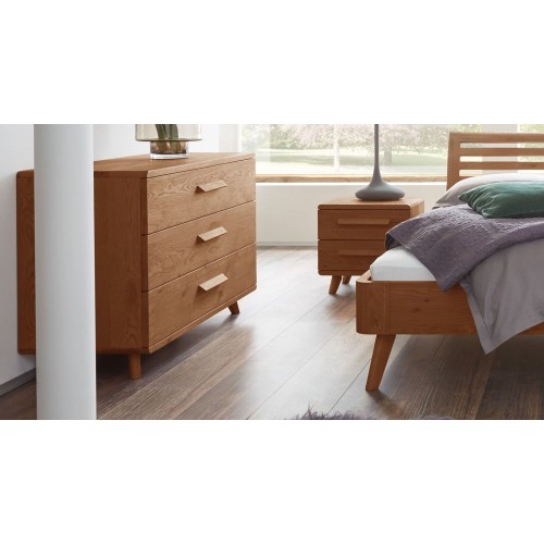 Комод из массива дуба Lugo