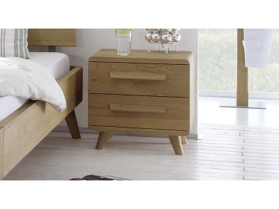 Тумба прикроватная из массива дуба Lugo