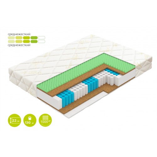 Матрас Vegas TRUST