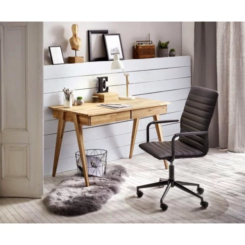 Стол письменный из массива дуба Бонн (Вуди)