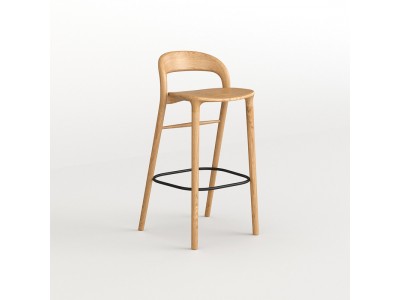 Стул полубарный  Chamberlain Continental 