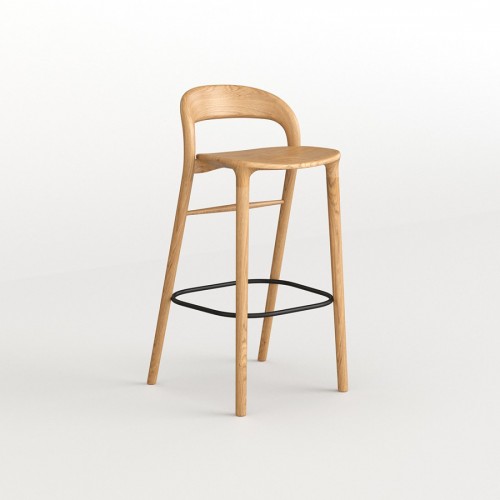 Стул полубарный  Chamberlain Continental