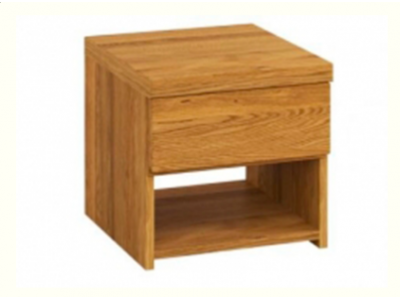 Тумба прикроватная из массива дуба Сигизмунд (1,5/40)