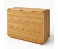 Комод из массива дуба Ливонез 100/3 Комод из массива дуба Ливонез 100/3