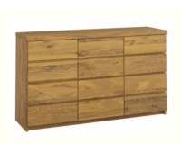 Комод из массива дуба Сигизмунд 150/12 Комод из массива дуба Сигизмунд 150/12