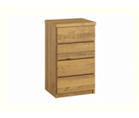 Комод из массива дуба Сигизмунд 50/4 Комод из массива дуба Сигизмунд 50/4