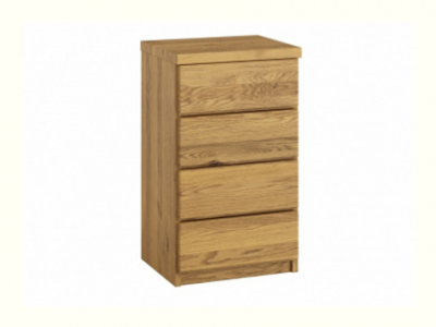 Комод из массива дуба Сигизмунд 50/4