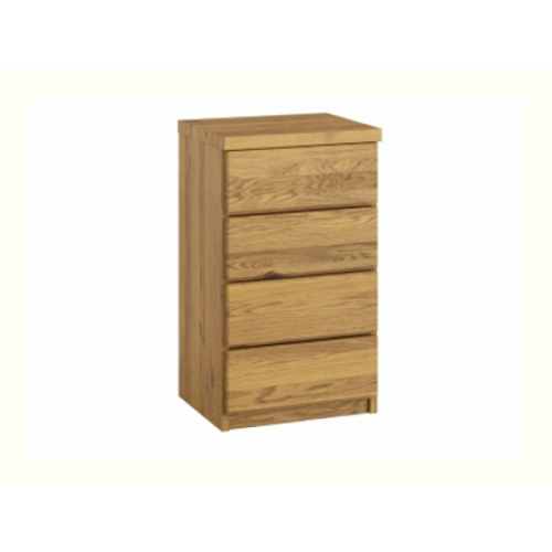 Комод из массива дуба Сигизмунд 50/4