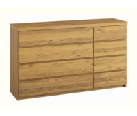Комод из массива дуба Сигизмунд 150/8 Комод из массива дуба Сигизмунд 150/8
