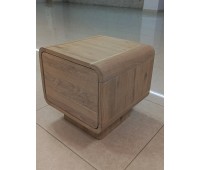 Тумба прикроватная из массива дуба Ливонез