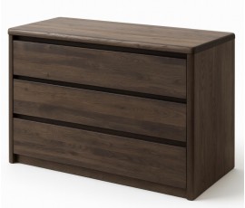 Комод из массива дуба Орт 100/3