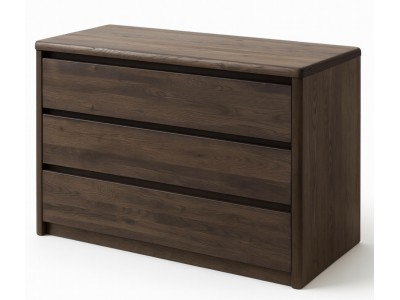 Комод из массива дуба Орт 100/3