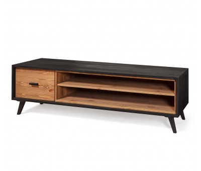 Тумба под ТВ из массива сосны Эрика MTV