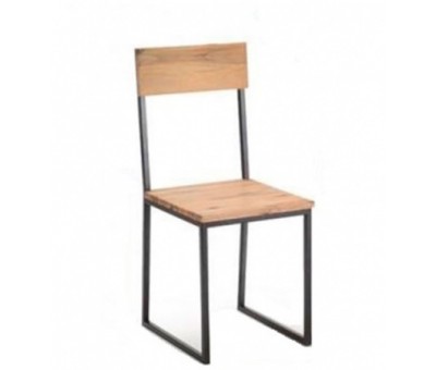 Стул из массива сосны Лофт Сити CHAISE 1