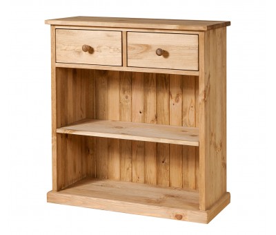 Шкаф-стеллаж книжный из массива сосны KAB12