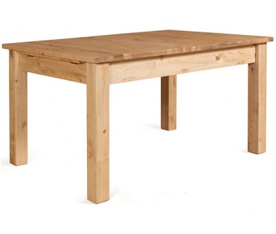 Стол из массива сосны KDTRC14