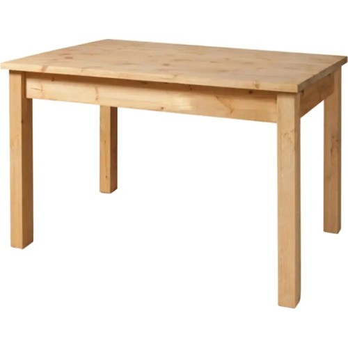 Стол из массива сосны KTT8/KTT9/KTT12/KTT14