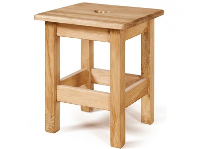 Табурет из массива сосны KR39