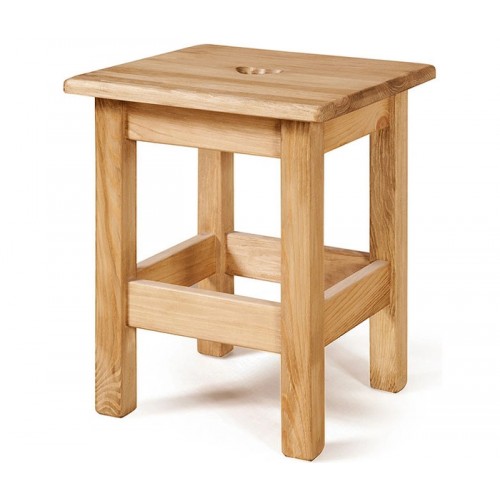 Табурет из массива сосны KR39