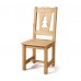 Стул из массива сосны KDC3
