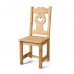 Стул из массива сосны KDC4