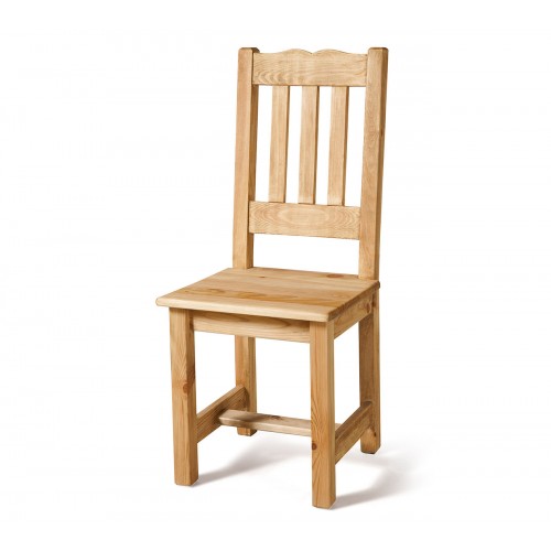Стул из массива сосны KDC2