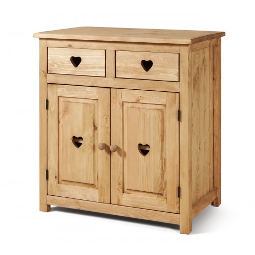 Тумба из массива сосны KR54