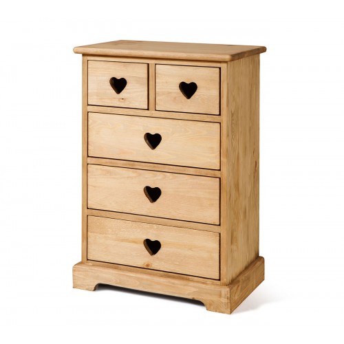 Тумба прикроватная из массива сосны KR81