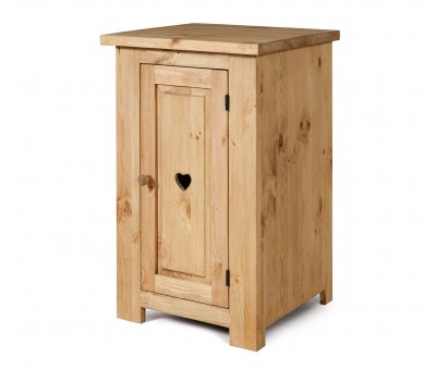 Тумба из массива сосны KTC1