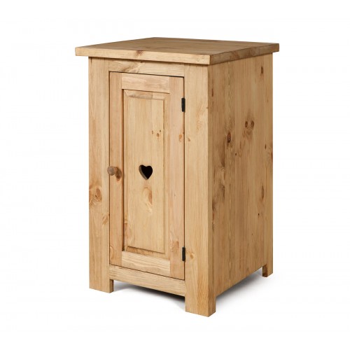 Тумба из массива сосны KTC1