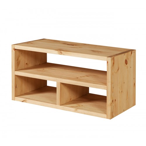 Тумба под ТВ из массива сосны KCCMT