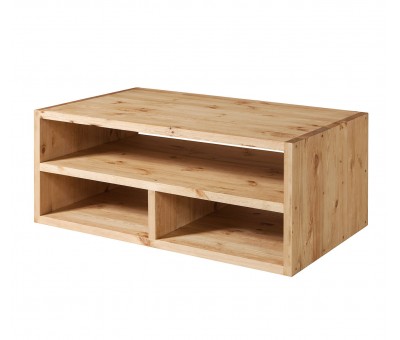 Тумба под ТВ из массива сосны KCCTV