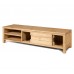 Тумба под ТВ из массива сосны KNMT22