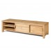 Тумба под ТВ из массива сосны KNMT22