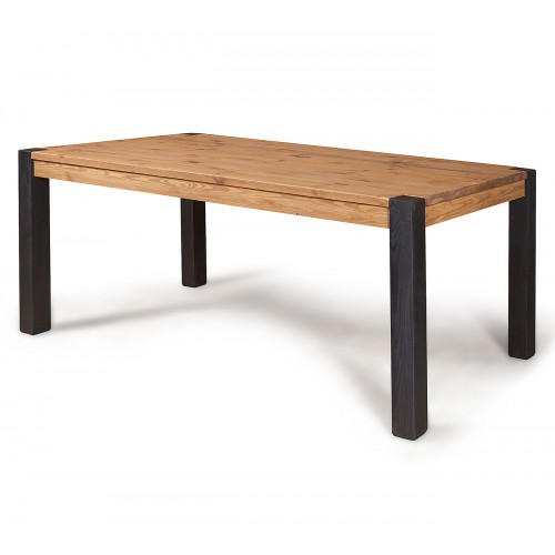 Стол из массива сосны Мексика TR200