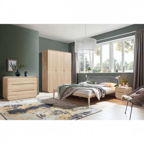 Шкаф из массива дубаMira 3 (Алина /Монблан 3)