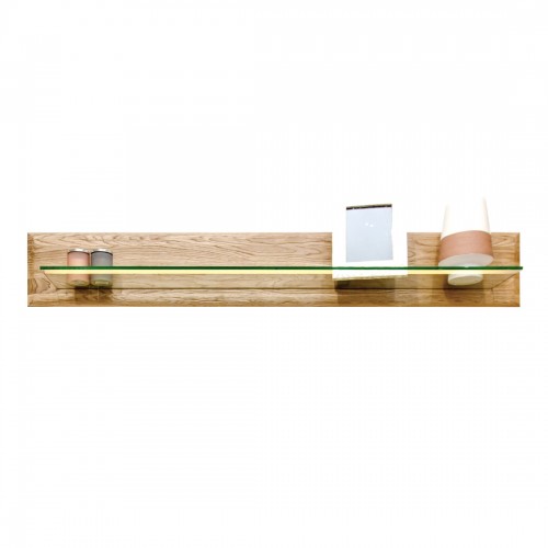 Полка из массива дуба Анталия 1600 C (Альтена 1600 C)