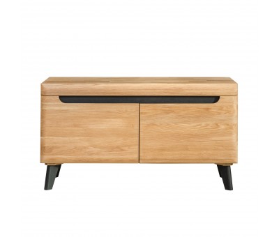 Тумба под ТВ массива дуба Анталия 1067 (Альтена 1067)