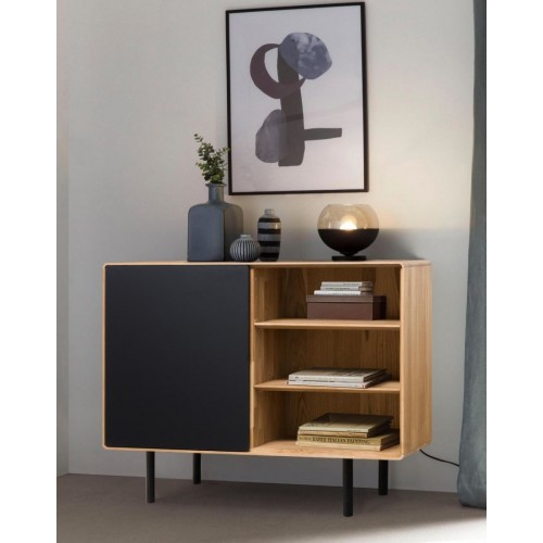 Тумба из массива дуба B&W 2.1.0 (Киото 2.1.0) — L/R