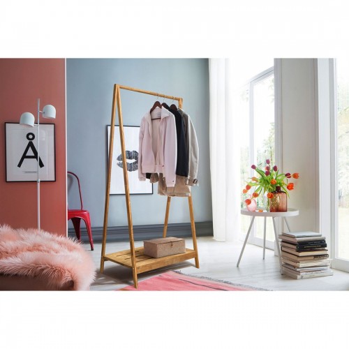 Вешалка для одежды из массива дуба Дельф (Дюнкерк)