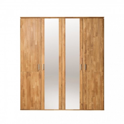 Шкаф из массива дуба Эльза 4 (Фоллина 4)