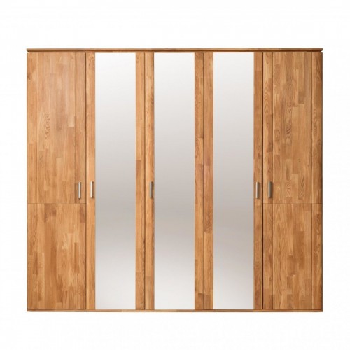 Шкаф из массива дуба Эльза 5 (Фоллина 5)