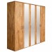 Шкаф из массива дуба Эльза 5 (Фоллина 5)