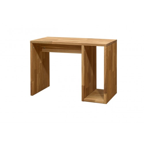 Тумба прикроватная столик из массива дуба Ханс (Ланс)