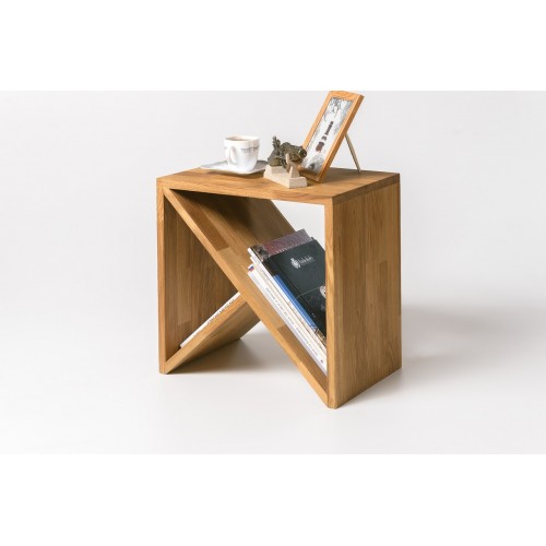 Прикроватная тумба из массива дуба Ханс 3 (Ланс 3)