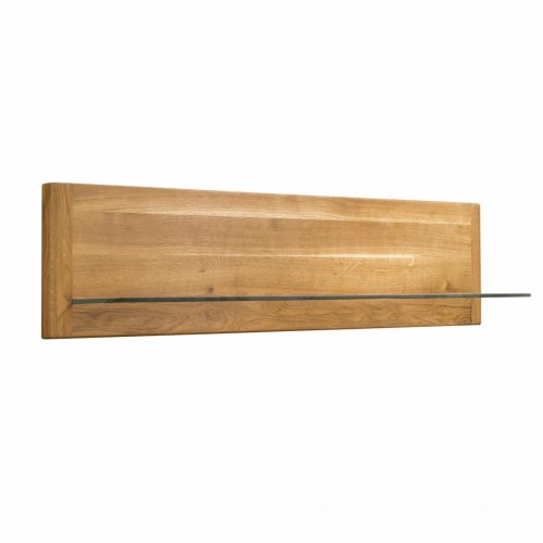 Полка из массива дуба Лозанна (Каролина)